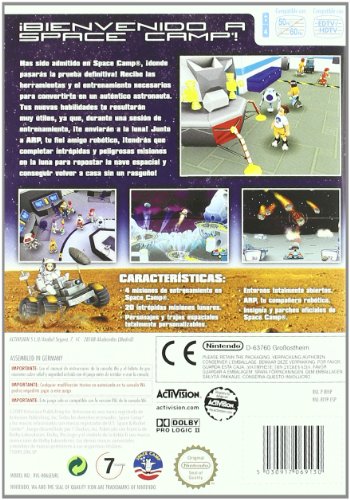 Camp spatial Camp spatial